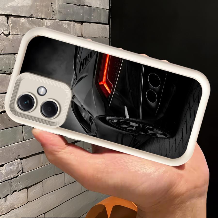 Чехол для телефона Xiaomi Poco F8 C50 X3 NFC X3 Pro C51 C61 Крутой Супер Спортивный Автомобиль
