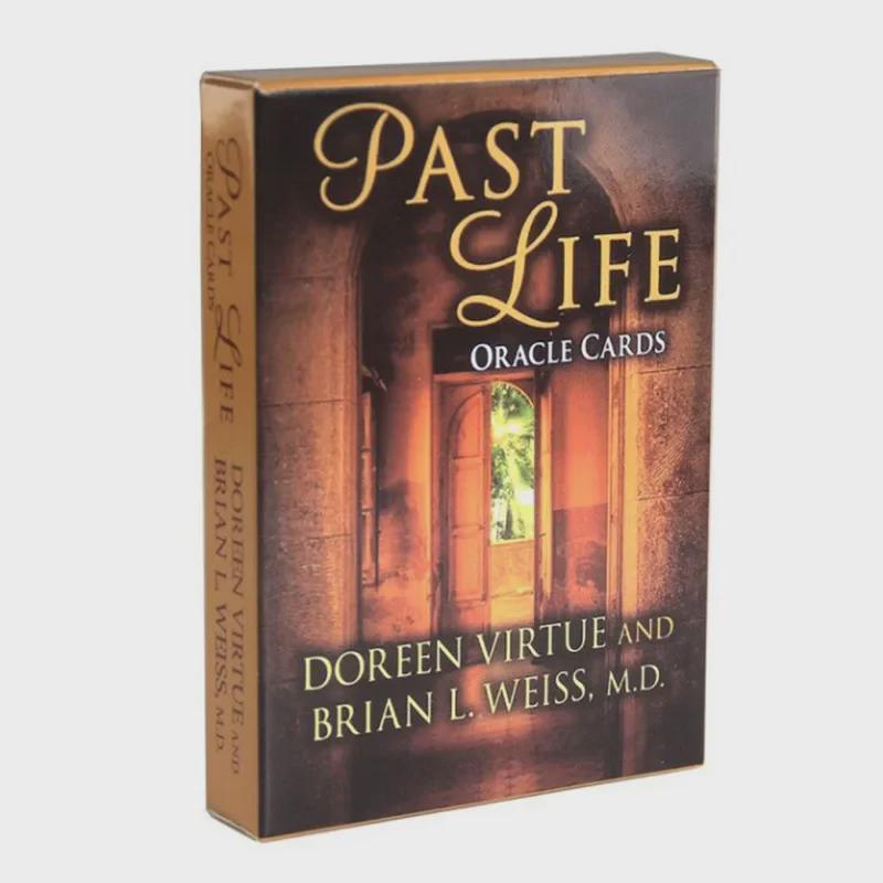 Таро Райдера, Таро Тишины, Видения Призма, Колоды Оракула Прошлой Жизни