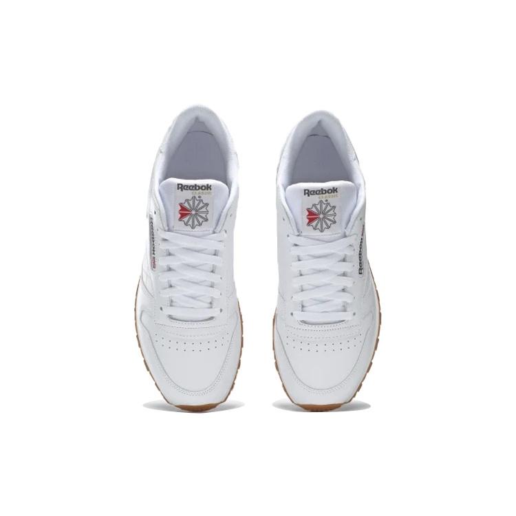 Reebok Классические кожаные мужские 49799 'Intense White Gum'