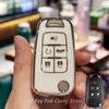 Чехол для брелока Брелок Ремешок для Chevrolet Equinox Camaro Cruze Malibu Sonic Buick Terrain