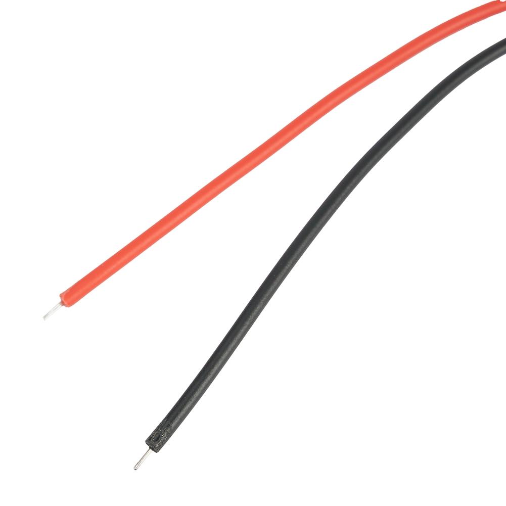 2-контактный разъем SM Папа 2,2 мм/0,09\" Проводной разъем Vandesail 22 AWG