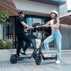 iScooter I10 PRO Electric Scooter for Adults: 800W Motor, 48V 15Ah Battery, 50-60km Range, Foldable 10" Commuter Scooter with App