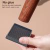 Furniture Caster Cup Round Square Bed Couch Chair Feet Bed Stopper Non-slip Furniture Coaster Mat Anti-Sliding Gripper Hardwood Floor Protector Pad