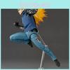 Фигурка Действия Saitama Genos из One Punch Man, ПВХ, 16 см, Коллекционная Игрушка для Фанатов