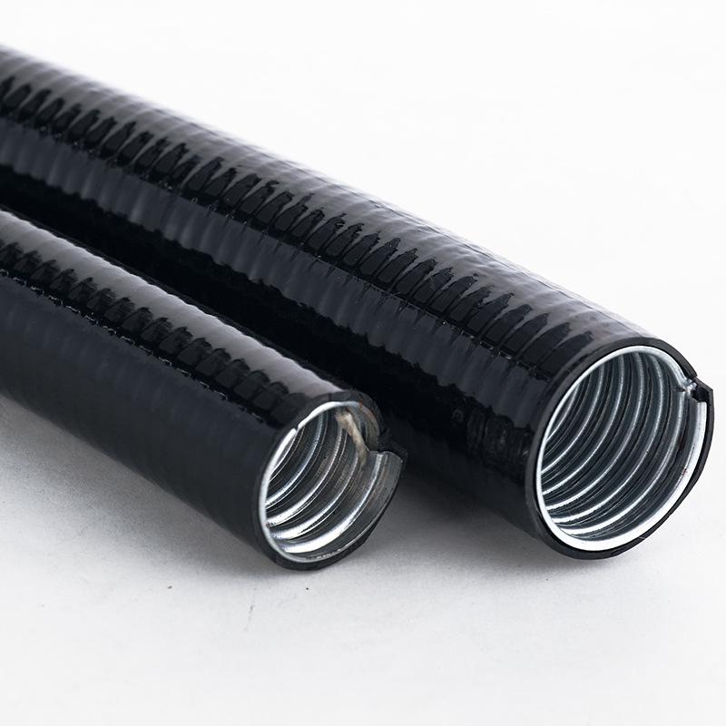 Waterproof Flame Retardant Flexible Metal Conduit for Charging Pile Protection