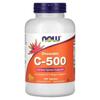 Chewable C-500, Orange, 100 Tablets