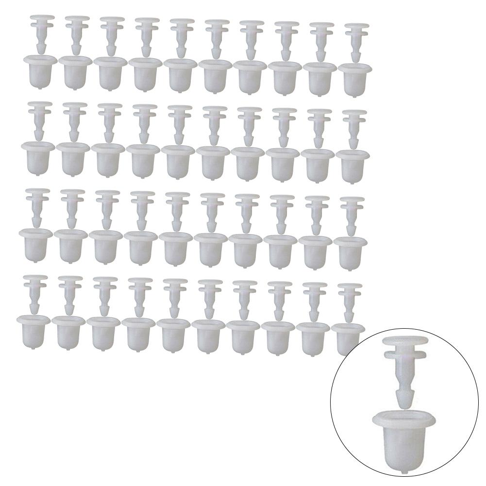 Зажимы для крыльев колес для Infiniti Qx4 Qx56 для Nissan Navara D22