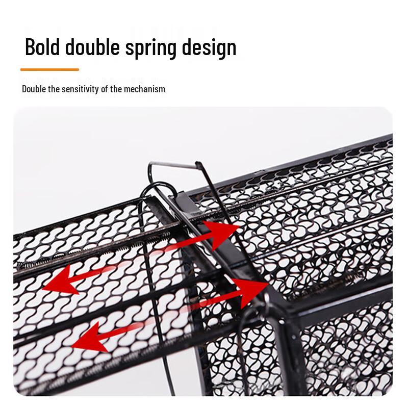 Гуманная автоматическая клетка-ловушка для кошек