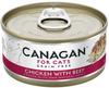 Canagan Cat | Grain Free | Puszka 75G - Kurczak Z Wołowiną 75G