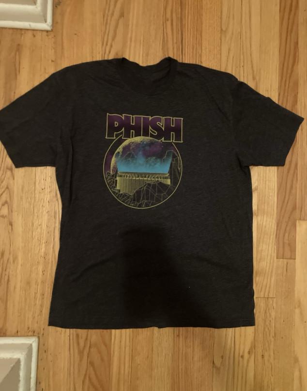 Phish Band Music Poster Cotton Adult T-Shirt All Size RS114