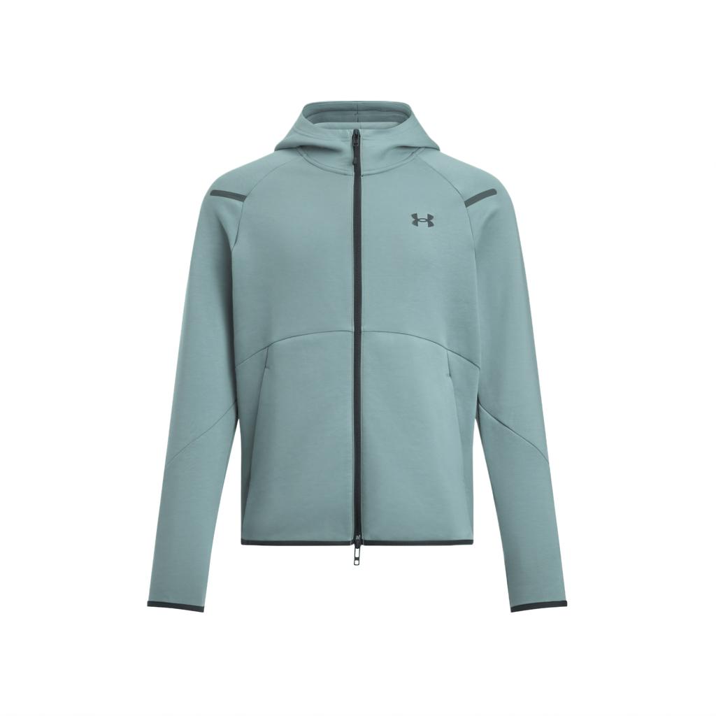 Under Armour Неудержимая куртка мужская Яспис-синий 1379806-587