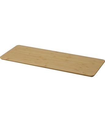 Разделочная доска Yamazaki Tosca Bamboo W45 x x Продукт 3697, Длинная, Белая, Прибл.. D16.8 H1см, Совместим с установкой над мойкой, Номер