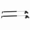 2PcsSet Hood Bonnet Lift Support Rod Gas Shock Struts Carbon Steel Replacement for Accord V6