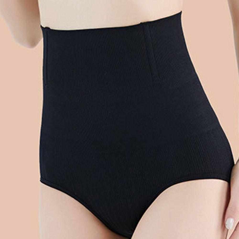 Lifter Shapewear High Waist Shapewear Flat Belly Panties Tummy Shapers Women Slimming Underwear