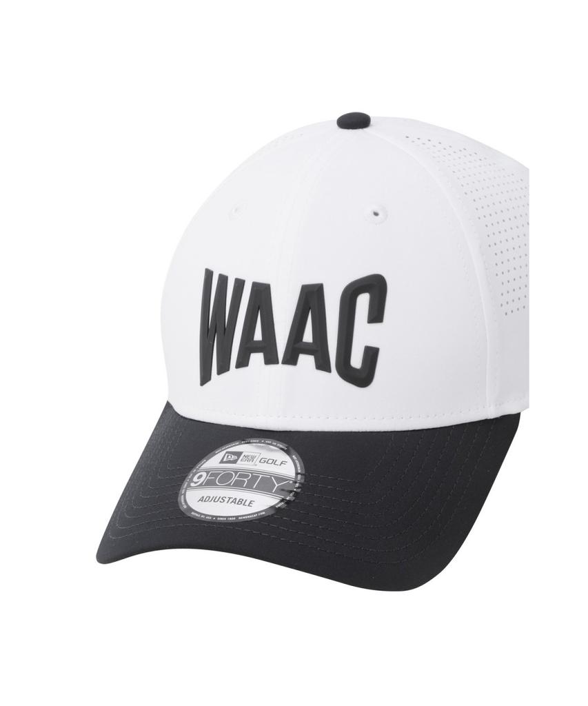 Кепка WAAC New Era 940 Performance Logo Wgrcx26181Bkm