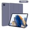 Для Samsung Galaxy Tab S6 S10 Lite A9+ A11 Plus A11 A9 A8 A7 S8 S9 S10 11 FE 12.4 Умный силиконовый чехол с функциейАвто Сон/Пробуждение
