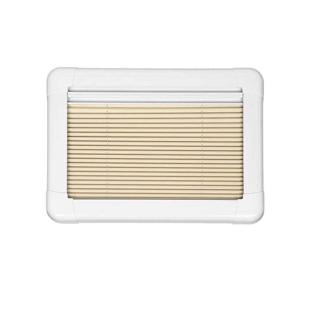 Окно RV выдвижное 500мм 350мм с сеткой и солнцезащитной шторкой, акриловое стекло, угол открытия 75°, защита от УФ-лучей для Trai