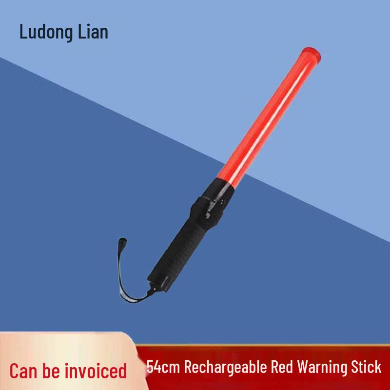 LED Traffic Safety Warning Batons & Equipment