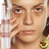 Питательный и подтягивающий осветляющий крем для век