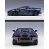 1/24 Lamborghini Temerario Сплав Спортивный Автомобиль Модель Литье под Давлением Металл Трековые Гоночные Машины Модель Автомобиля Симуляция Коллекция Подарок для Детей