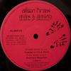 12inch Record MAX & AMINO - Three Little Pigs / Puppet Master ALN010 Alien Trax 1998 Japan Dance & Electronica Used