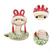Snake Plush Toy for Chinese Year Collectible Figurine Kids