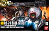 Gunpla HGUC Ball Twin Set Костюм 1/144 RB-79 (Мобильный Гандам)