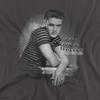 Elvis Presley Unisex Adult Trouble Long-Sleeved T-Shirt