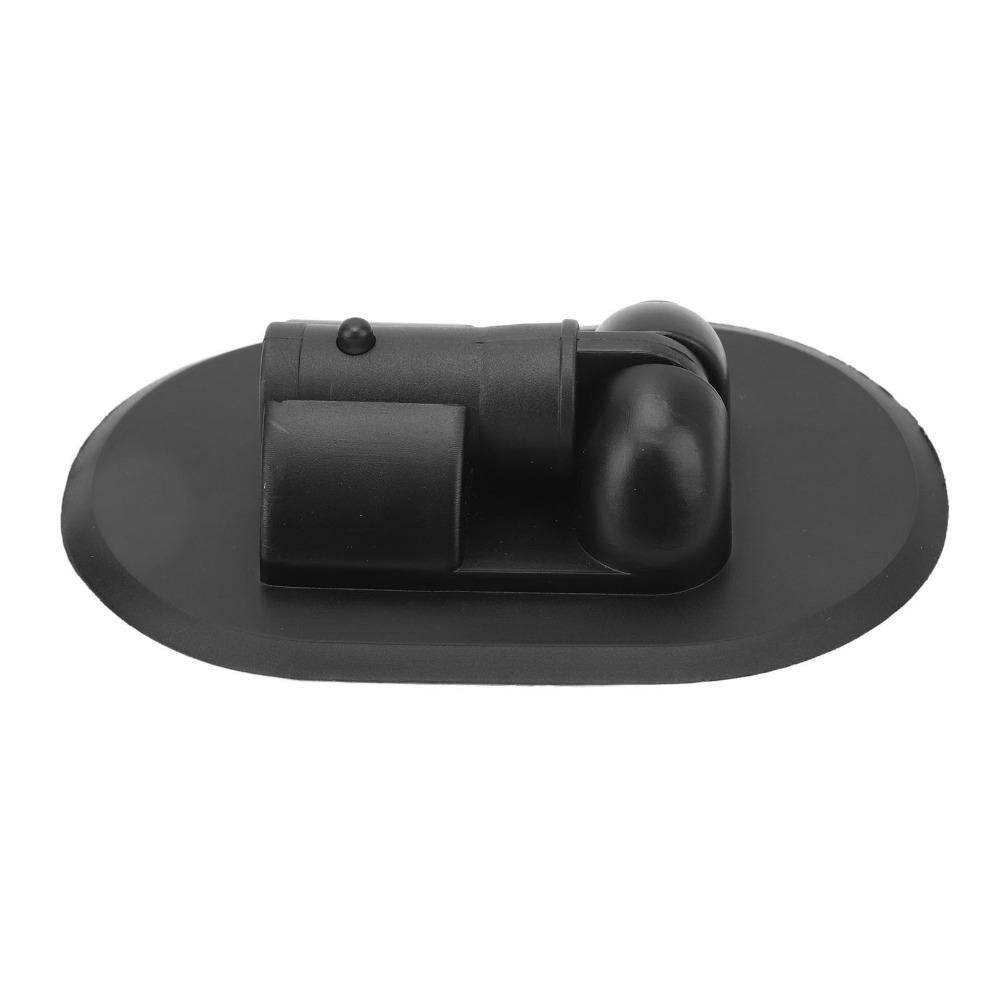 2PCS 180 Degree Rotation Kayak Canopy Mount Base Deck Mount Boat Tent Base Mount for Rowing Boat