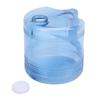 4L Distiller Water Container PP Distilled Water Replacement Collection Bottle for Home Beauty