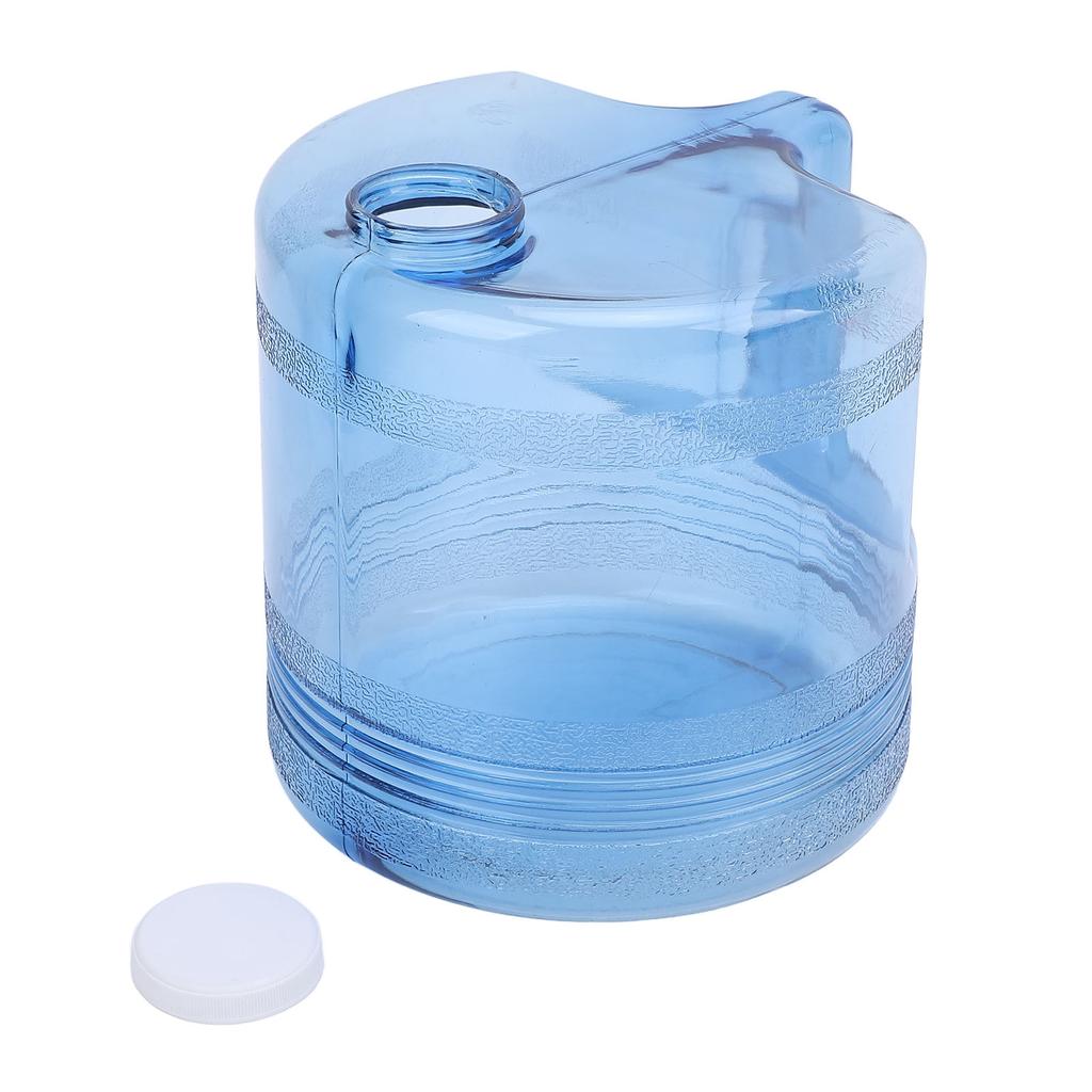 4L Distiller Water Container PP Distilled Water Replacement Collection Bottle for Home Beauty