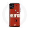 Case - La Casa De Papel - Helsinki - Red - Soft - Shock Protection