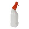 1L Capacity Oil Mixing Bottle for 2 Equipment Essential Gardening Tool