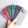 Для Xiaomi 14T Pro Ультратонкий Матовый Песчаник Ударопрочный Мягкий Чехол Для Mi 13T Pro 12T 11T Pro Защита Камеры Силиконовый Чехол