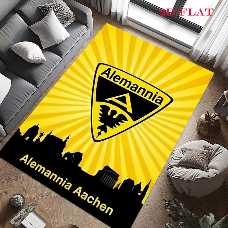 Alemannia Soul Carpet Rug for Living Room Bedroom Home Sofa Decoration,Kids play Nonslip Floor Mat