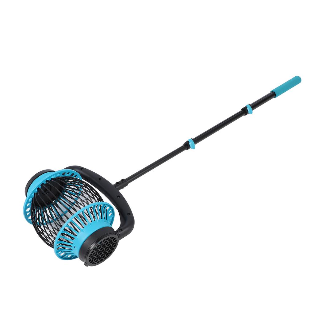 Nut Gatherer Labor Saving Efficient with Adjustable Telescopic Pole Ball Picker Roller for Ping Pong Tennis Ball