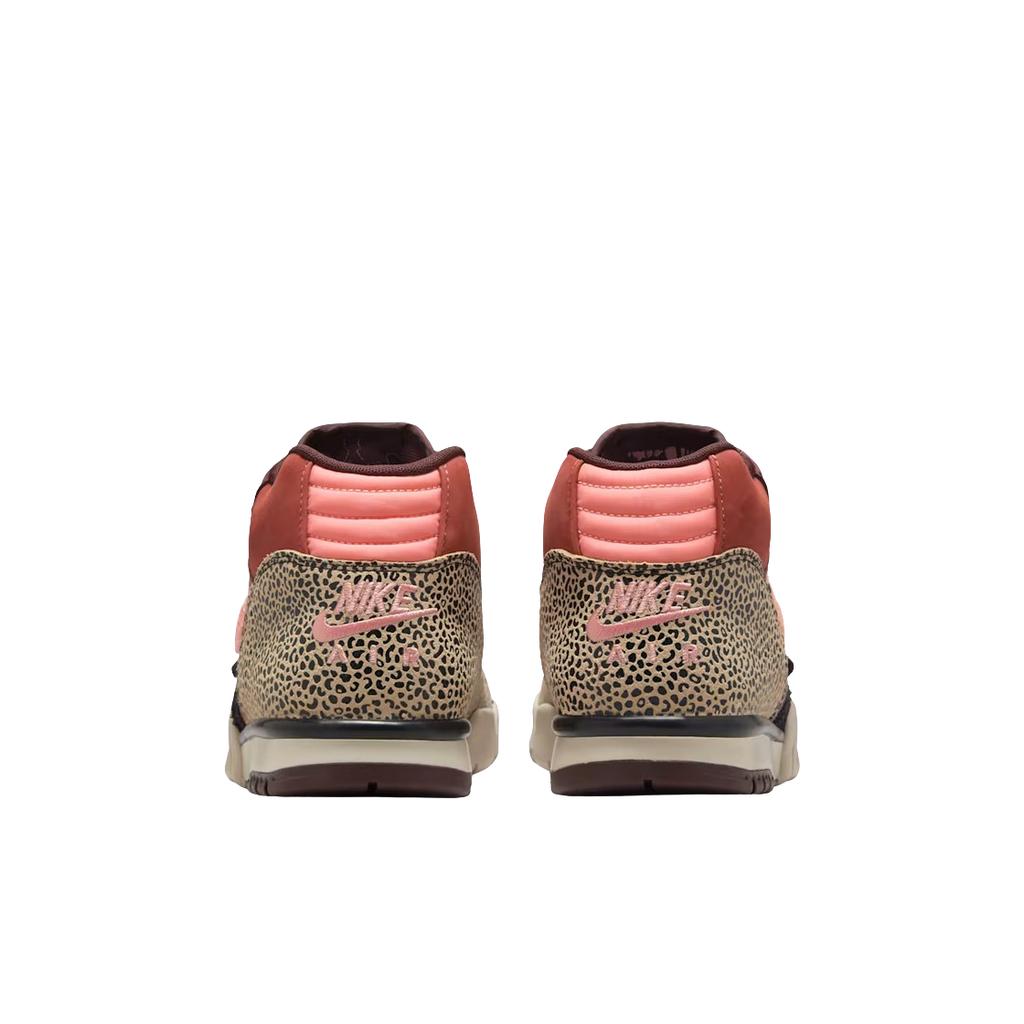 Arts-Rec x Nike Air Trainer 1 SB для отдыха Унисекс Кроссовки Серый Известняк Розовый-Кварц IF0501-200