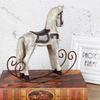 Rocking Horse Desk Decor Figurines for