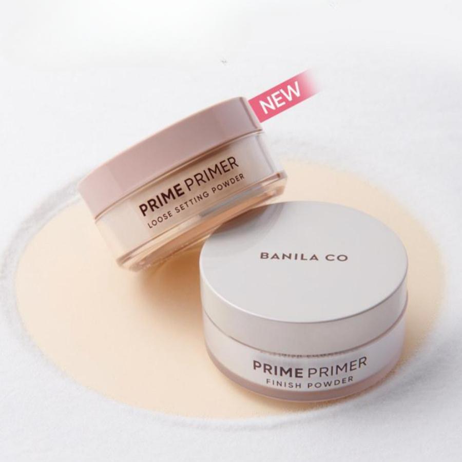 BANILA CO Праймер Праймер Финишная пудра 12г