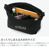 Manhattan Portage MP1482CNVS Прозрачная плечевая сумка, Канвас, Черный, Средний