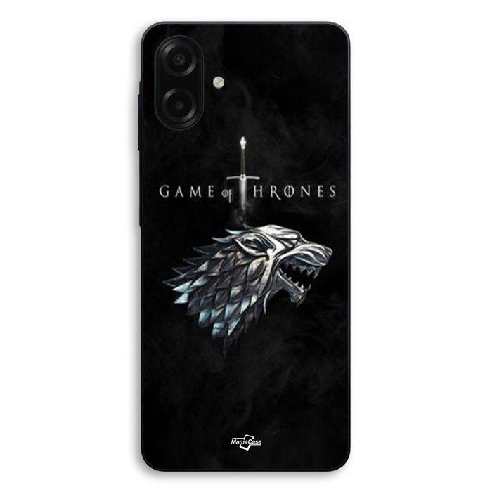 Coque Pour Samsung Galaxy A07 Game Of Thrones House Stark Maniacase