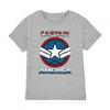 Captain America: Brave New World Childrens/Kids Badge T-Shirt
