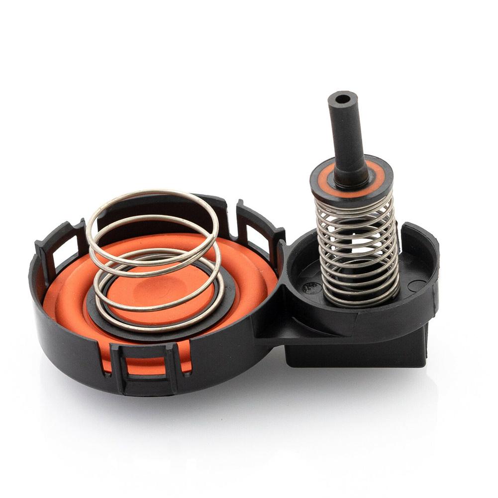 PCV Valve Cover With Membrane For Volvo 9688939180 9689112980 31330192 1685815 Plastic Valve Covers Repair Tools