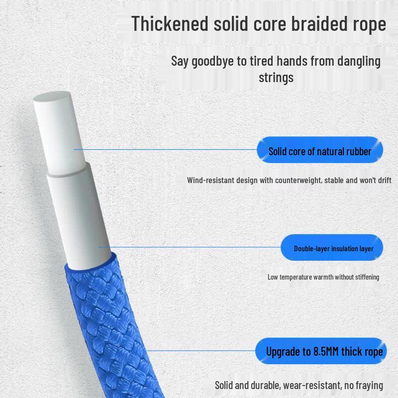 Professional Multi-Person Long Jump Rope