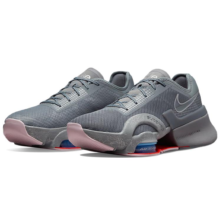 Новые Nike Air Zoom SuperRep 3 Cool Grey DC9115-004