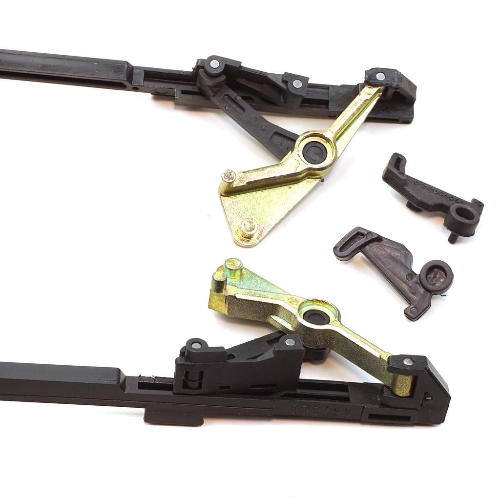 ESR645 Направляющая для люка на крыше Ремкомплект угла хода рычага EHD100140 150 для Range Rover P38 Freelander L314 Cherokee WJ WG KL Volvo