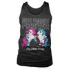 Официально лицензированный мужской топ My Little Pony Best Friends Forever Размеры S-XXL