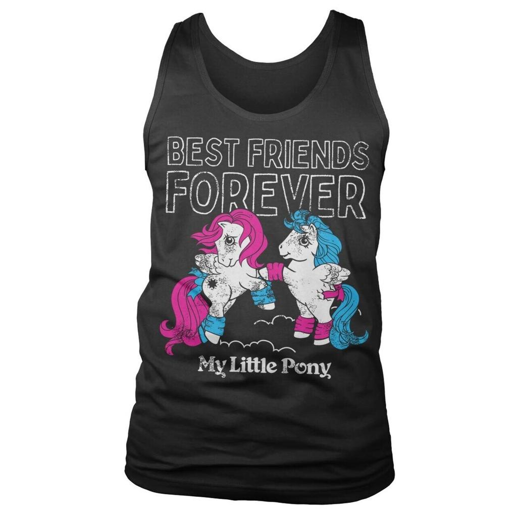 Официально лицензированный мужской топ My Little Pony Best Friends Forever Размеры S-XXL