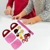 Творческое шитье : Набор для создания забавной сумки