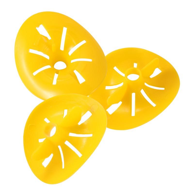 5pcs Hornet Catcher Flower Shaped Flying Bug Funnel Catcher Bee Bumblebee Killer Bee Farm Catcher Hornet Gardening Supplies